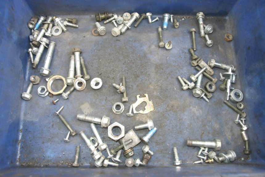 photo de BOLSA DE TORNILLERÍA TORNILLO JM MOTORS EVOLIS 4T 50 (2018 - 2022) - Vista principal