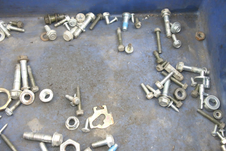 photo de BOLSA DE TORNILLERÍA TORNILLO JM MOTORS EVOLIS 4T 50 (2018 - 2022) - Detalle de la pieza