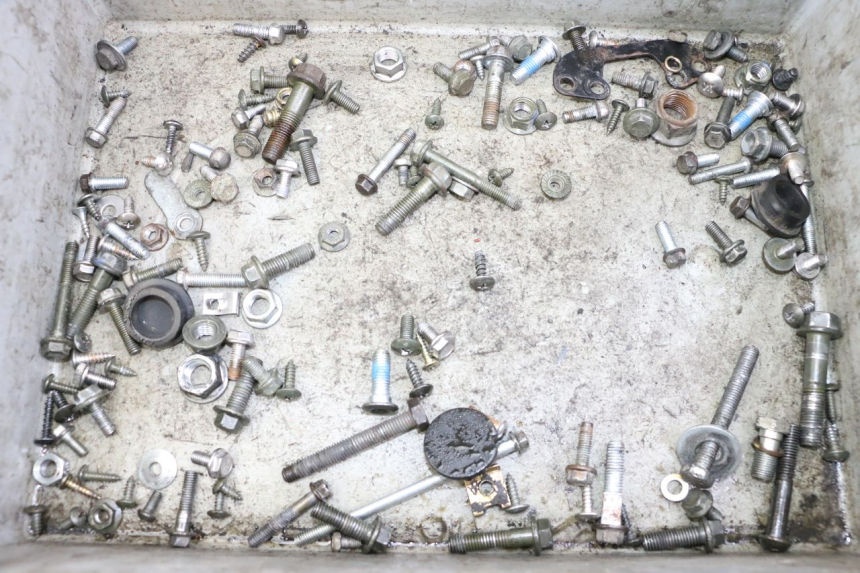 photo de BOLSA DE TORNILLERÍA TORNILLO JM MOTORS EVOLIS 4T 50 (2018 - 2022) - Vista principal