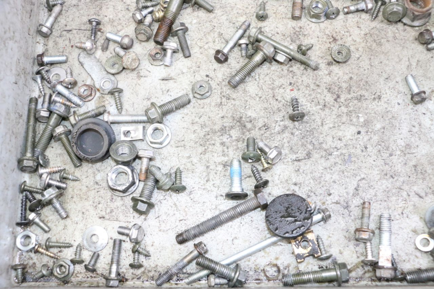 photo de BOLSA DE TORNILLERÍA TORNILLO JM MOTORS EVOLIS 4T 50 (2018 - 2022) - Detalle de la pieza