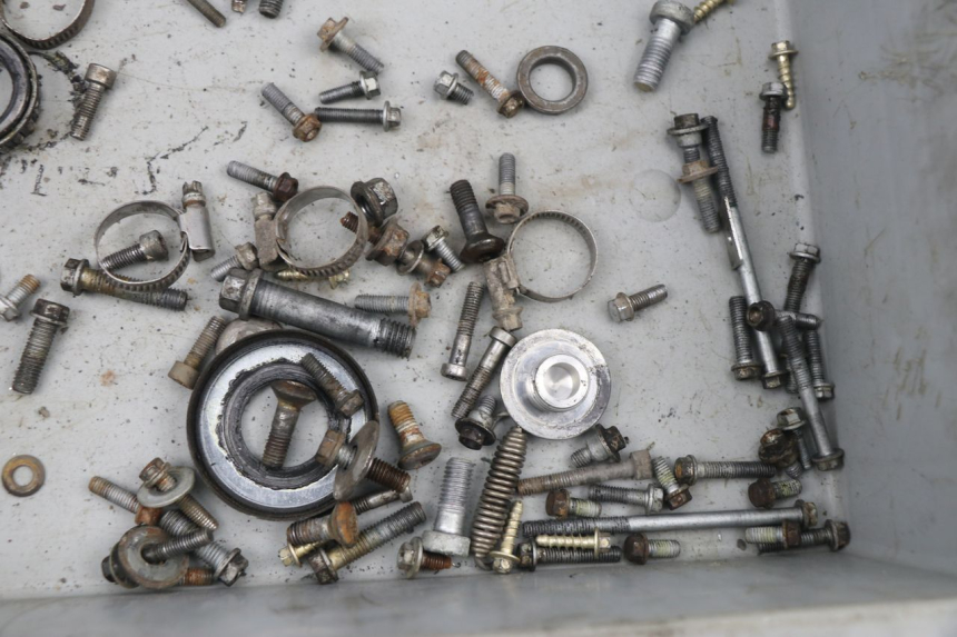 photo de TORNILLOS KTM EXC-F EXC F 250 (2005 - 2007) - Zoom estado de uso