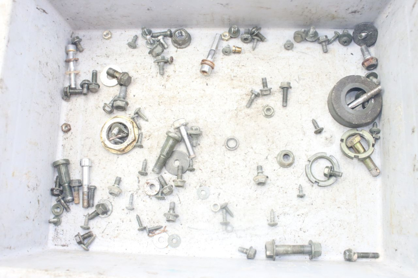 photo de BOLSA DE TORNILLERÍA TORNILLO KEEWAY F-ACT FACT 50 (2006 - 2011) - Vista principal