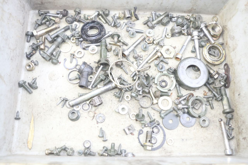 photo de BOLSA DE TORNILLERÍA TORNILLO KEEWAY F-ACT FACT 50 (2006 - 2011) - Vista principal