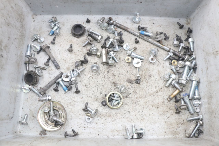 photo de TORNILLOS JM MOTORS F45i 4T 50 (2020 - 2023) - Vista principal