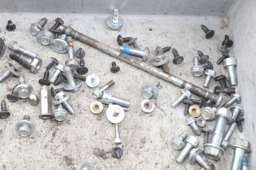 photo de TORNILLOS JM MOTORS F45i 4T 50 (2020 - 2023) - Otra perspectiva