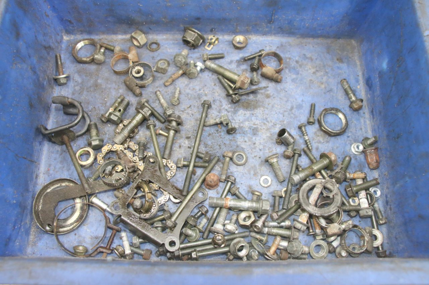 photo de BOLSA DE TORNILLERÍA TORNILLO TNT MOTOR FASTINO 4T 50 (2013 - 2019) - Vista principal