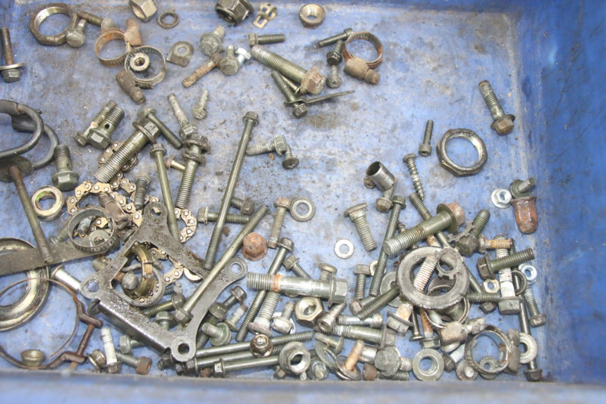 photo de BOLSA DE TORNILLERÍA TORNILLO TNT MOTOR FASTINO 4T 50 (2013 - 2019) - Detalle de la pieza