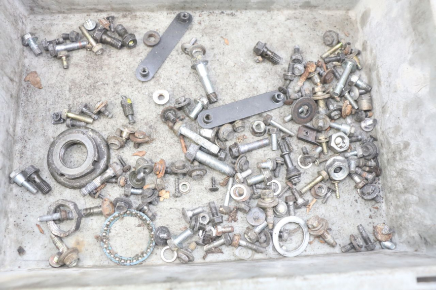 photo de BOLSA DE TORNILLERÍA TORNILLO HONDA FES PANTHEON 2T 125 (1998 - 2002) - Detalle de la pieza