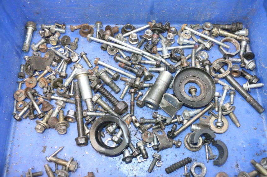 photo de BOLSA DE TORNILLERÍA TORNILLO HONDA FES PANTHEON 2T 125 (1998 - 2002) - Detalle de la pieza