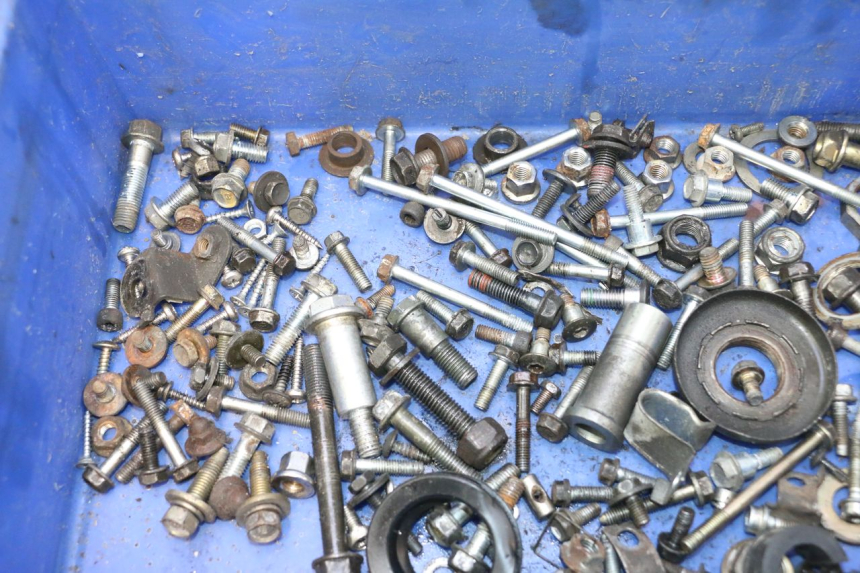 photo de BOLSA DE TORNILLERÍA TORNILLO HONDA FES PANTHEON 2T 125 (1998 - 2002) - Primer plano técnico