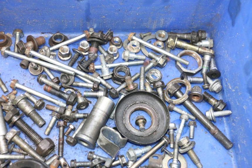 photo de BOLSA DE TORNILLERÍA TORNILLO HONDA FES PANTHEON 2T 125 (1998 - 2002) - Vista general del producto