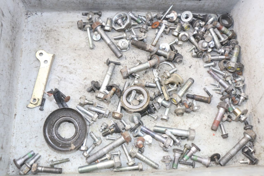 photo de BOLSA DE TORNILLERÍA TORNILLO HONDA FES PANTHEON 125 (2003 - 2007) - Detalle de la pieza