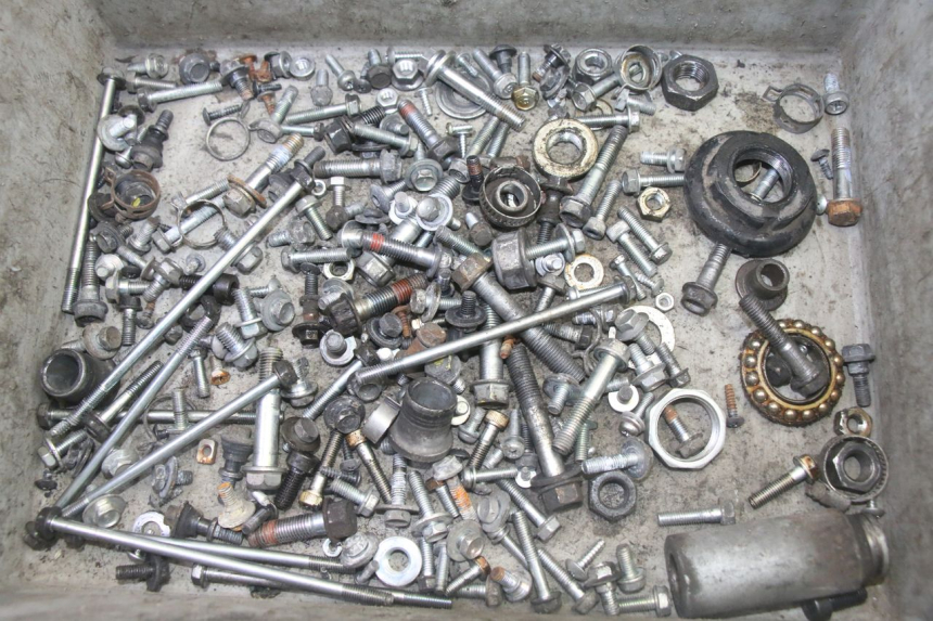 photo de BOLSA DE TORNILLERÍA TORNILLO HONDA FES S-WING SWING ABS 125 (2007 - 2015) - Vista principal