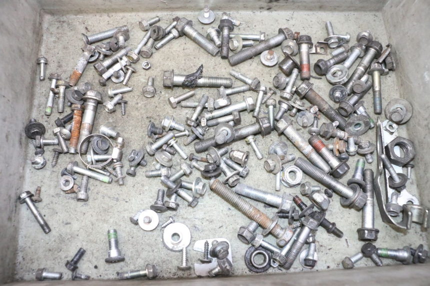 photo de BOLSA DE TORNILLERÍA TORNILLO HONDA FES S-WING SWING ABS 125 (2007 - 2015) - Vista principal