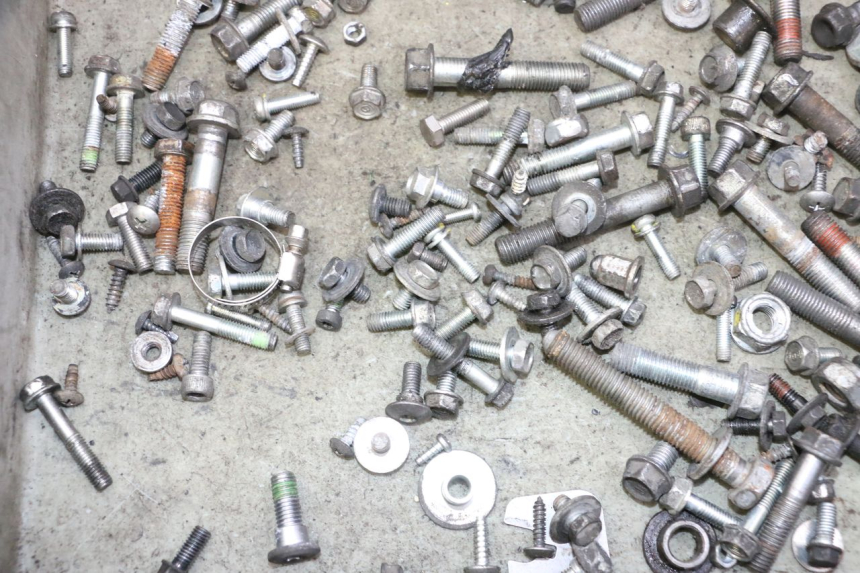 photo de BOLSA DE TORNILLERÍA TORNILLO HONDA FES S-WING SWING ABS 125 (2007 - 2015) - Otra perspectiva