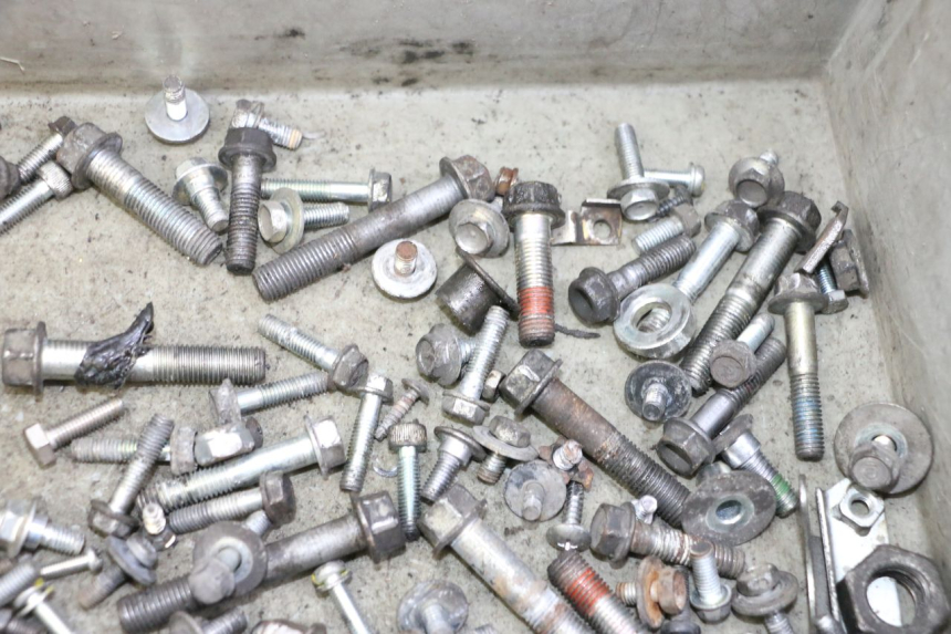 photo de BOLSA DE TORNILLERÍA TORNILLO HONDA FES S-WING SWING ABS 125 (2007 - 2015) - Vista general del producto