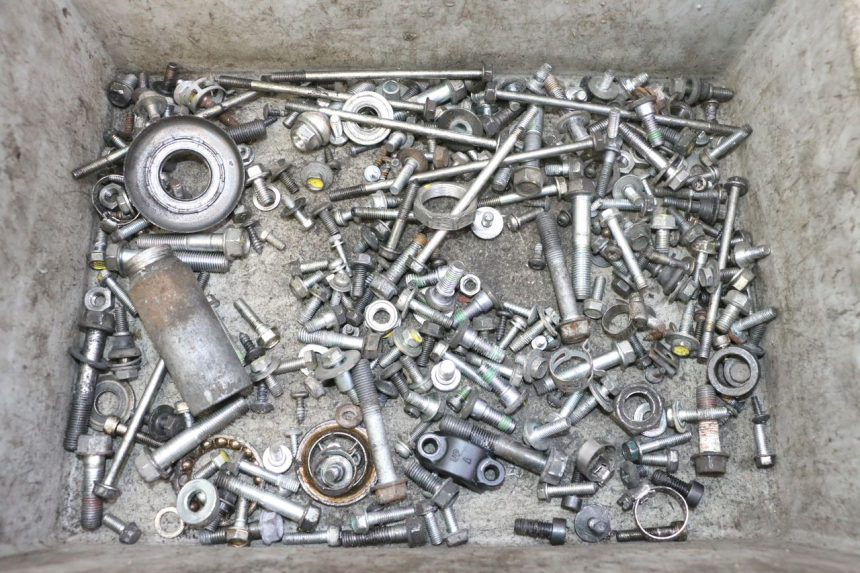 photo de BOLSA DE TORNILLERÍA TORNILLO HONDA FES S-WING SWING ABS 125 (2007 - 2015) - Vista principal