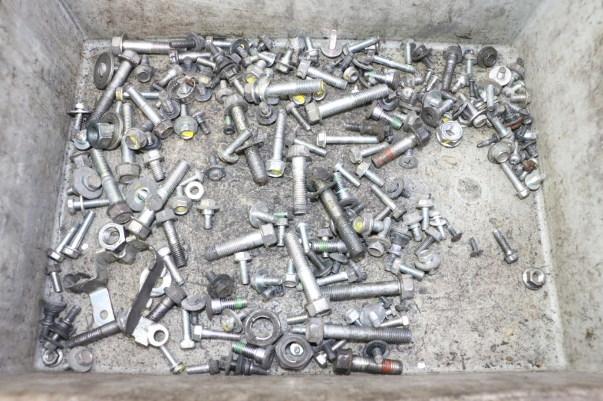 photo de BOLSA DE TORNILLERÍA TORNILLO HONDA FES S-WING SWING ABS 125 (2007 - 2015) - Vista principal