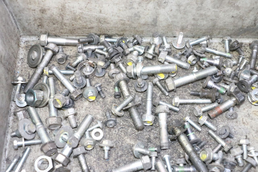 photo de BOLSA DE TORNILLERÍA TORNILLO HONDA FES S-WING SWING ABS 125 (2007 - 2015) - Zoom estado de uso