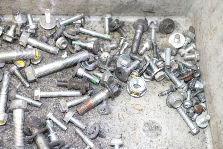 photo de BOLSA DE TORNILLERÍA TORNILLO HONDA FES S-WING SWING ABS 125 (2007 - 2015) - Vista general del producto