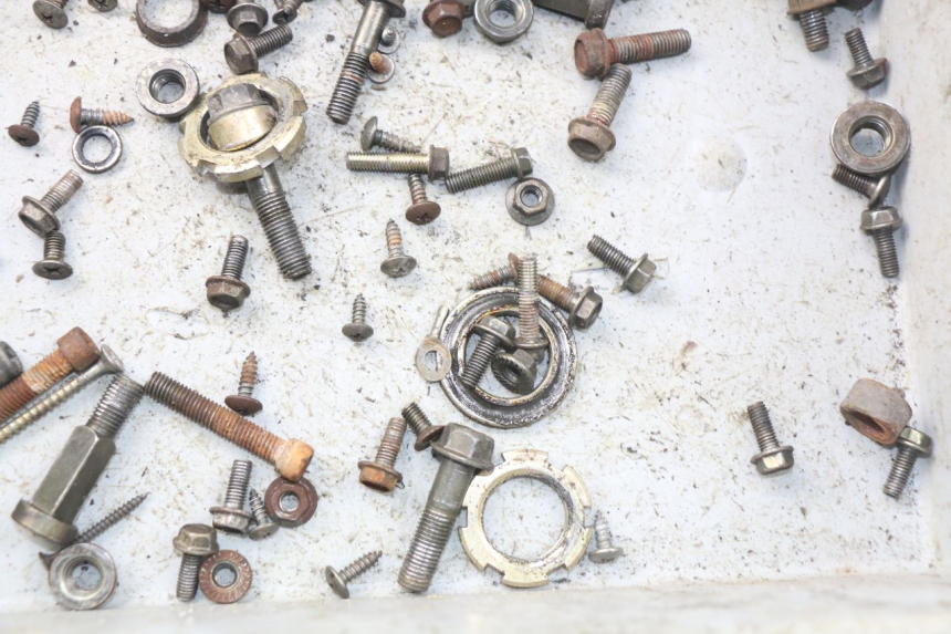 photo de TORNILLOS LINTEX FEVER 2T 50 (2009 - 2022) - Zoom estado de uso