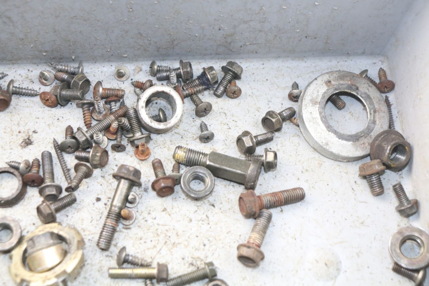 photo de TORNILLOS LINTEX FEVER 2T 50 (2009 - 2022) - Otra perspectiva