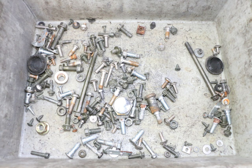 photo de TORNILLOS STAHO FH 50 (2018 - 2019) - Vista principal