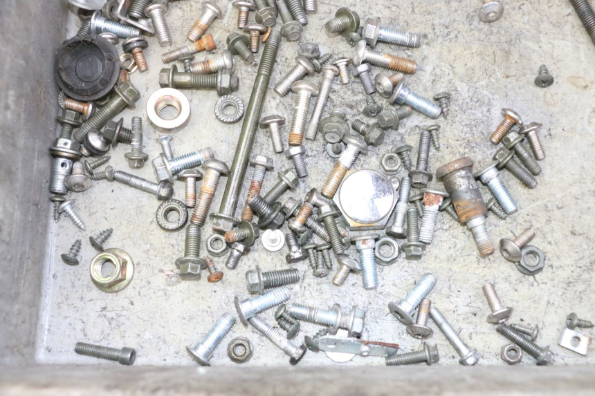 photo de TORNILLOS STAHO FH 50 (2018 - 2019) - Otra perspectiva