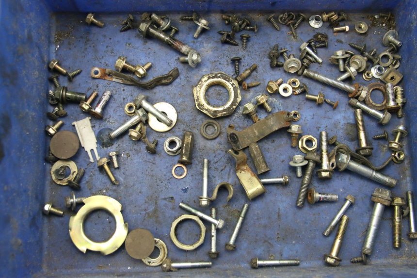 photo de BOLSA DE TORNILLERÍA TORNILLO SYM FIDDLE 2 125 (2010 - 2013) - Vista principal