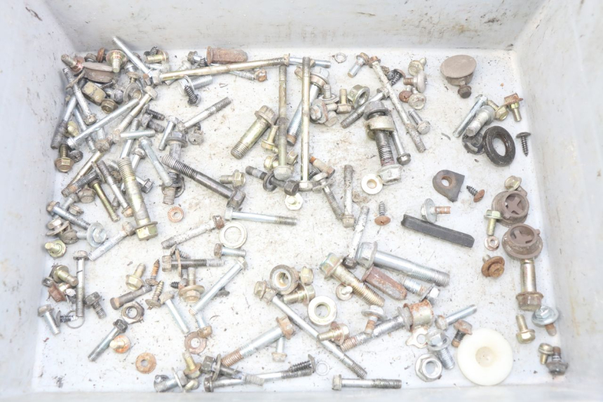 photo de BOLSA DE TORNILLERÍA TORNILLO SYM FIDDLE 2 50 (2008 - 2013) - Vista principal