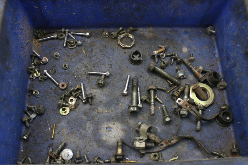 photo de BOLSA DE TORNILLERÍA TORNILLO SYM FIDDLE 2 50 (2008 - 2013) - Vista principal