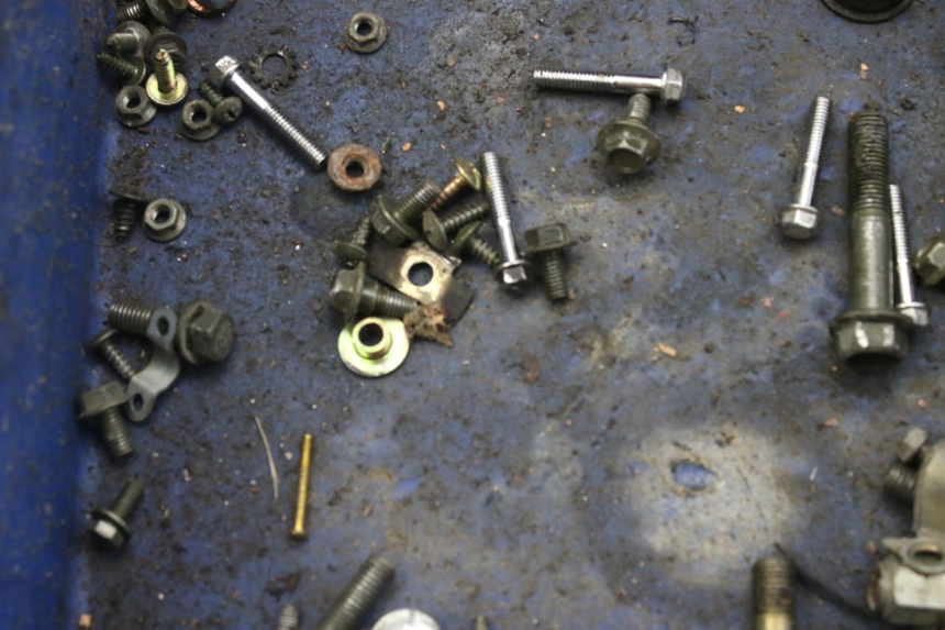 photo de BOLSA DE TORNILLERÍA TORNILLO SYM FIDDLE 2 50 (2008 - 2013) - Detalle de la pieza