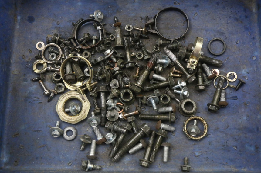 photo de BOLSA DE TORNILLERÍA TORNILLO SYM FIDDLE 2 50 (2008 - 2013) - Vista principal