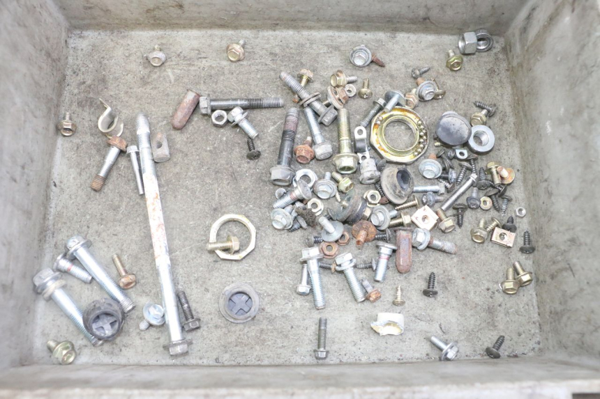 photo de BOLSA DE TORNILLERÍA TORNILLO SYM FIDDLE 2 50 (2008 - 2013) - Vista principal