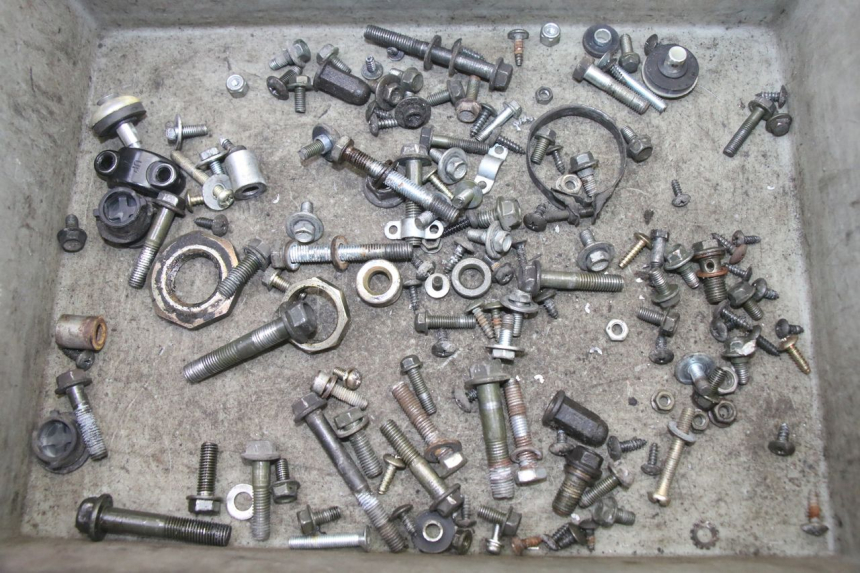 photo de TORNILLOS SYM FIDDLE 2 S 125 (2012 - 2014) - Vista principal