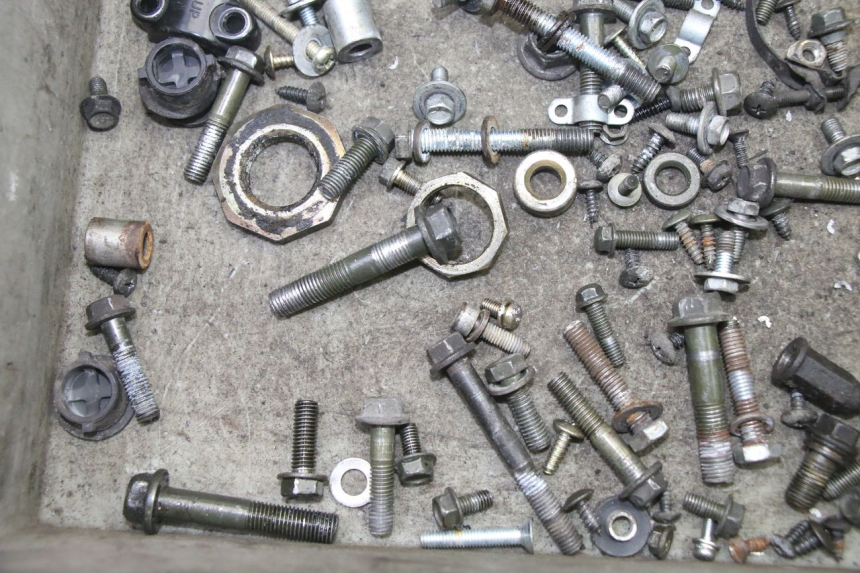 photo de TORNILLOS SYM FIDDLE 2 S 125 (2012 - 2014) - Otra perspectiva