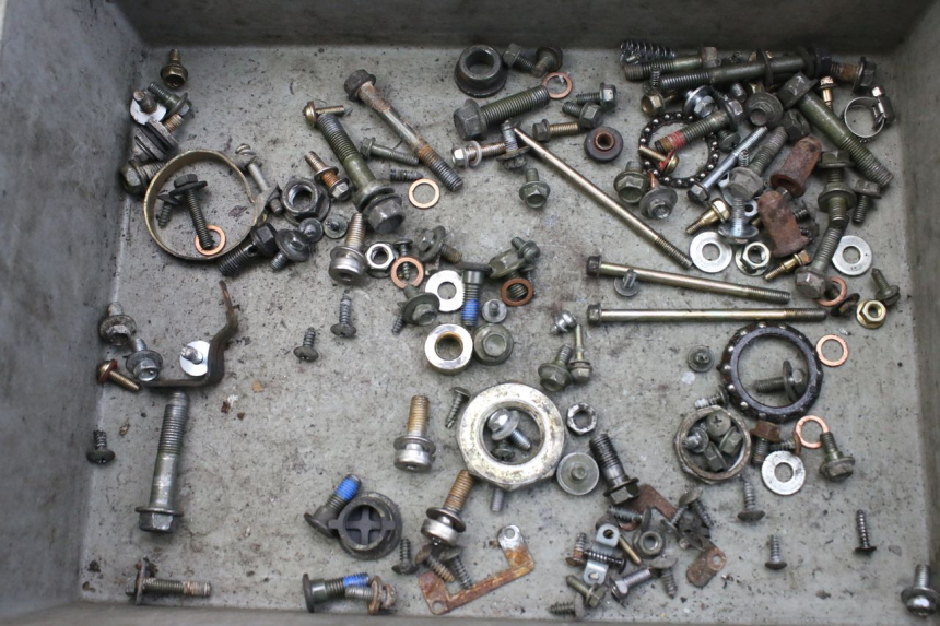 photo de BOLSA DE TORNILLERÍA TORNILLO SYM FIDDLE 3 III 125 (2014 - 2020) - Vista principal