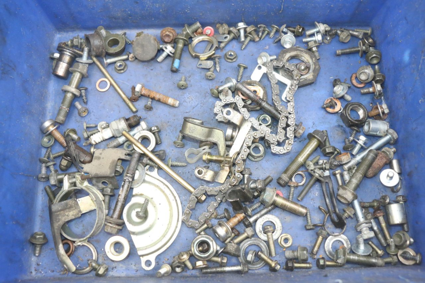 photo de BOLSA DE TORNILLERÍA TORNILLO SYM FIDDLE 3 III 125 (2014 - 2020) - Vista principal