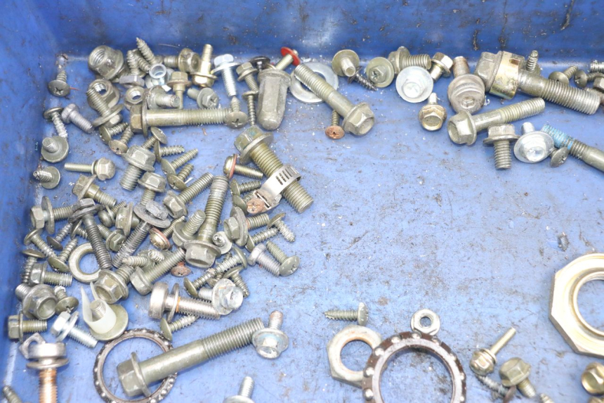 photo de BOLSA DE TORNILLERÍA TORNILLO SYM FIDDLE 3 III 125 (2014 - 2020) - Zoom estado de uso