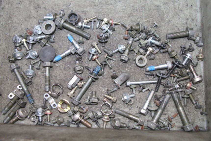 photo de BOLSA DE TORNILLERÍA TORNILLO SYM FIDDLE 3 III 125 (2014 - 2020) - Vista principal