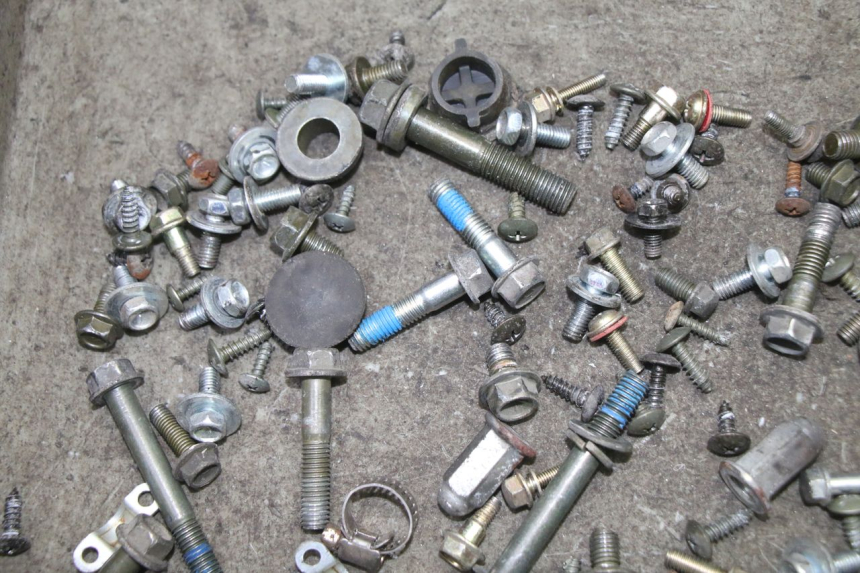 photo de BOLSA DE TORNILLERÍA TORNILLO SYM FIDDLE 3 III 125 (2014 - 2020) - Detalle de la pieza