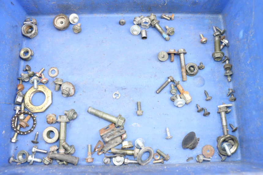 photo de TORNILLOS SYM FIDDLE 3 III 50 (2014 - 2020) - Vista principal