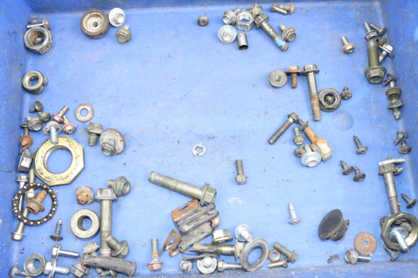 photo de TORNILLOS SYM FIDDLE 3 III 50 (2014 - 2020) - Detalle de la pieza