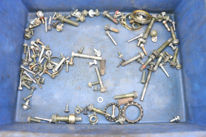 photo de TORNILLOS SYM FIDDLE 3 III 50 (2014 - 2020) - Vista principal