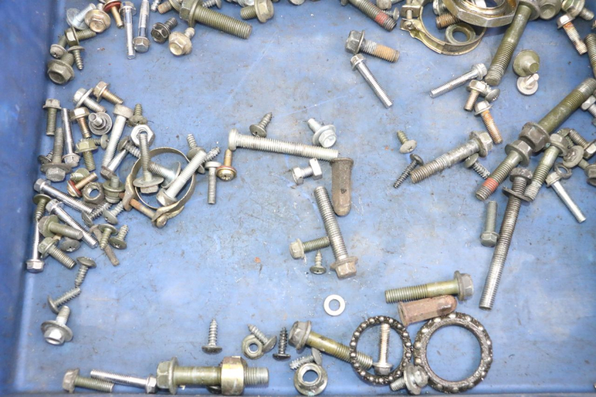 photo de TORNILLOS SYM FIDDLE 3 III 50 (2014 - 2020) - Detalle de la pieza