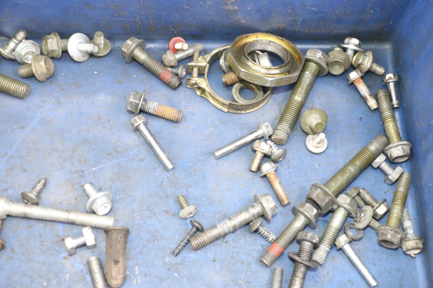 photo de TORNILLOS SYM FIDDLE 3 III 50 (2014 - 2020) - Zoom estado de uso