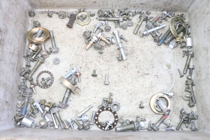 photo de TORNILLOS SYM FIDDLE 3 III 50 (2014 - 2020) - Vista principal