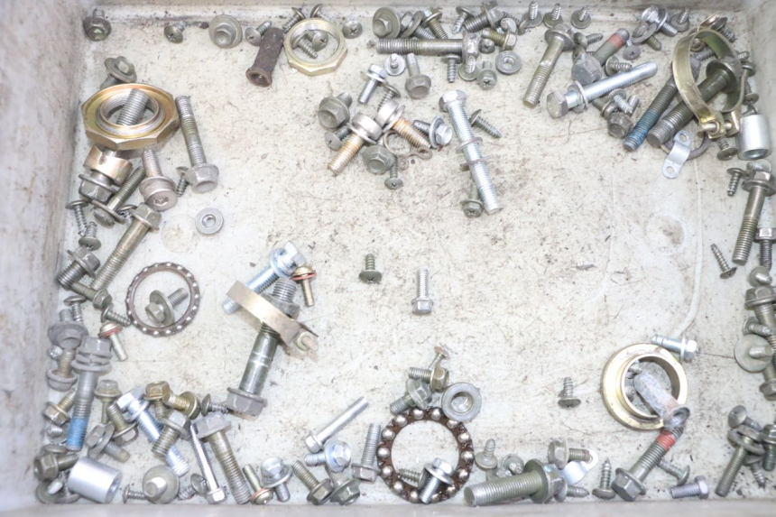 photo de TORNILLOS SYM FIDDLE 3 III 50 (2014 - 2020) - Detalle de la pieza