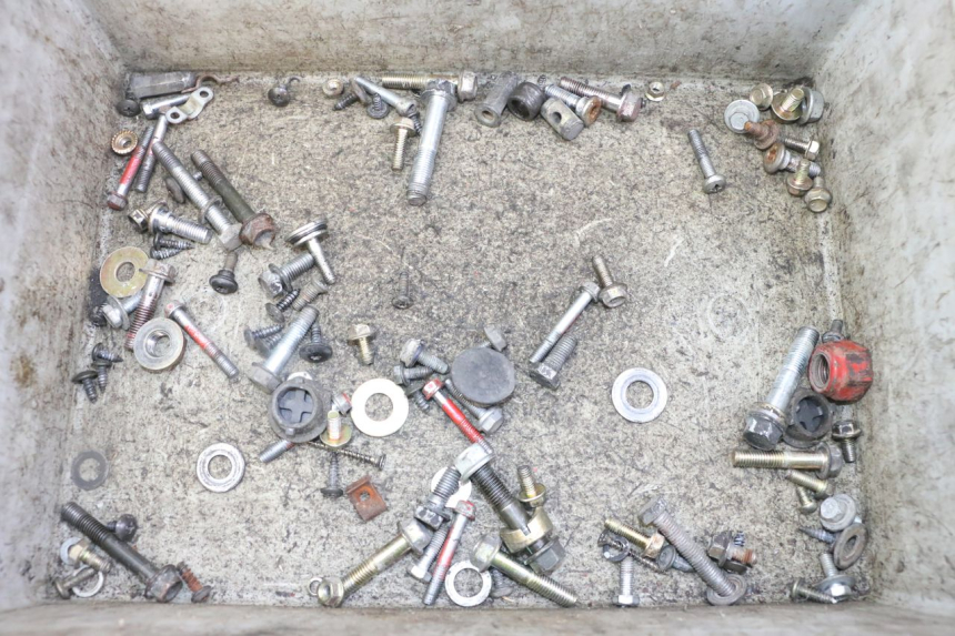 photo de TORNILLOS SYM FIDDLE 125 (2008 - 2010) - Vista principal