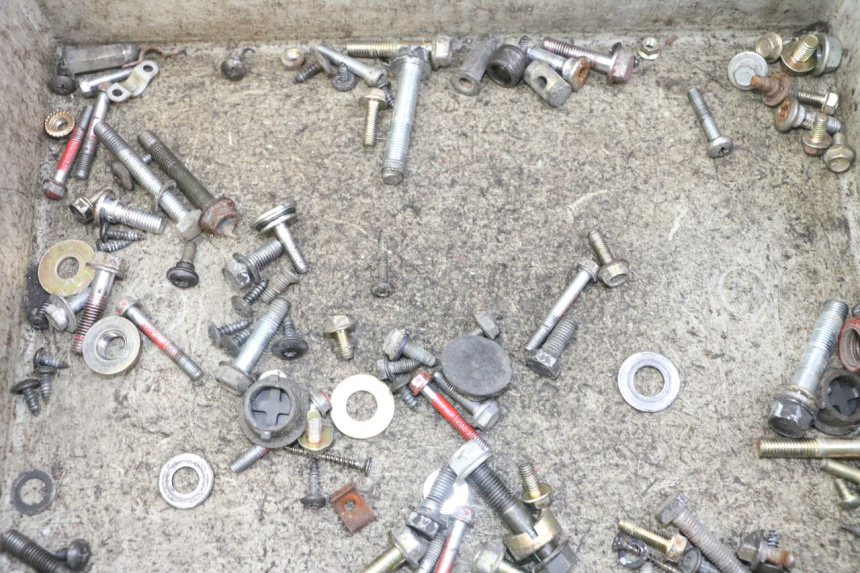 photo de TORNILLOS SYM FIDDLE 125 (2008 - 2010) - Detalle de la pieza